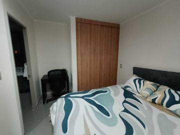 Departamento en arriendo  en SANTIAGO
