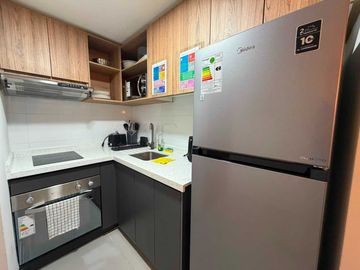 Departamento en arriendo  en SANTIAGO