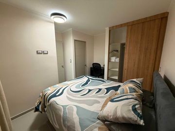 Departamento en arriendo  en SANTIAGO