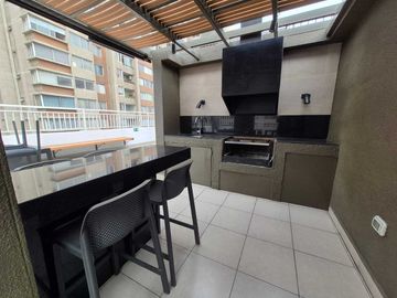 Departamento en arriendo  en SANTIAGO