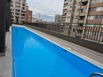 Departamento en arriendo  en SANTIAGO