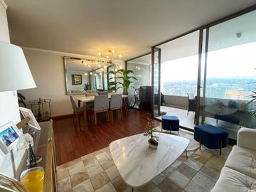 Departamento en arriendo  en VITACURA