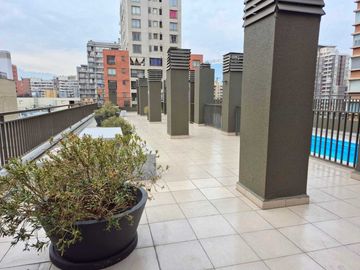 Departamento en arriendo  en SANTIAGO
