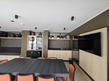 Departamento en arriendo  en SANTIAGO