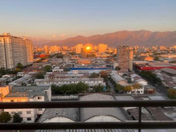 Departamento en arriendo  en SANTIAGO