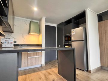 Departamento en arriendo  en MACUL