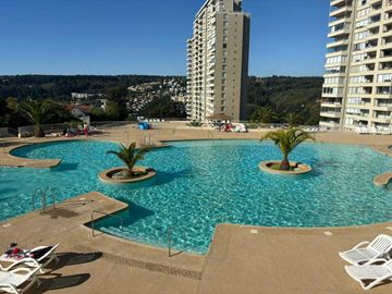 Departamento en arriendo  en VIÑA DEL MAR