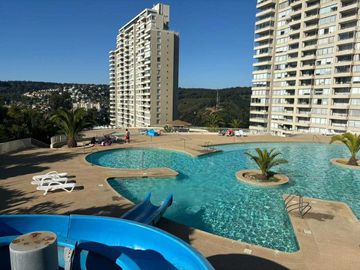 Departamento en arriendo  en VIÑA DEL MAR
