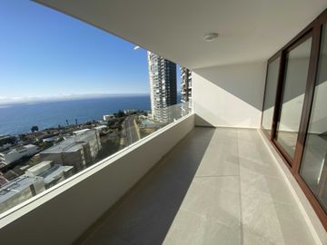Departamento en venta  en CONCON