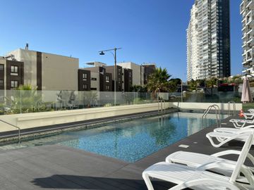 Departamento en venta  en CONCON