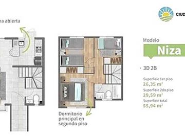 Casa en venta  en PUENTE ALTO