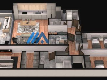 Departamento en arriendo  en VITACURA