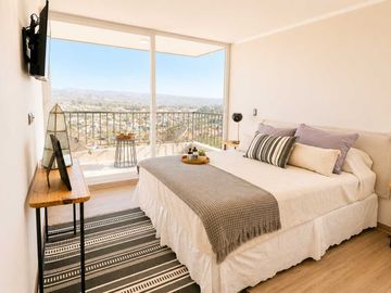 Departamento en arriendo  en QUILPUÉ