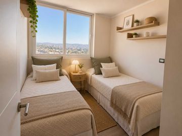 Departamento en arriendo  en QUILPUÉ