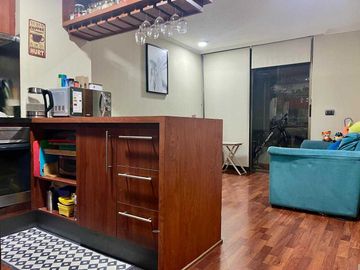 Departamento en arriendo  en PROVIDENCIA