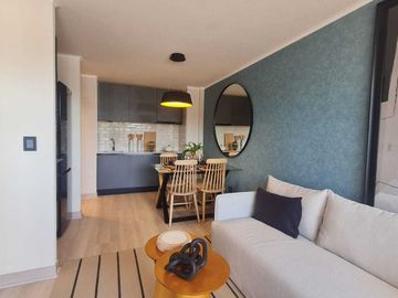 Departamento en arriendo  en LAS CONDES