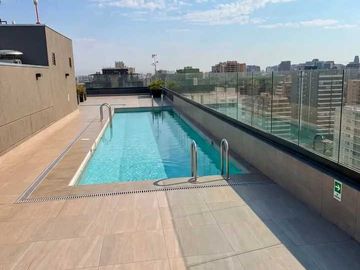 Departamento en arriendo  en LAS CONDES