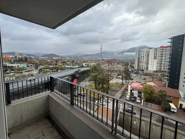 Departamento en arriendo  en LAS CONDES