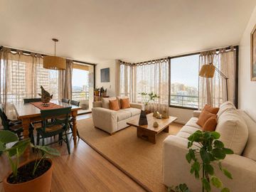 Departamento en venta  en LAS CONDES
