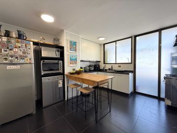 Departamento en venta  en LAS CONDES