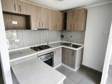 Departamento en arriendo  en LA CISTERNA