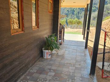 Parcela en arriendo  en CURACAVÍ