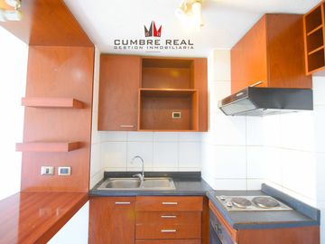 Departamento en arriendo  en SANTIAGO