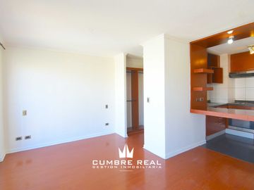 Departamento en arriendo  en SANTIAGO