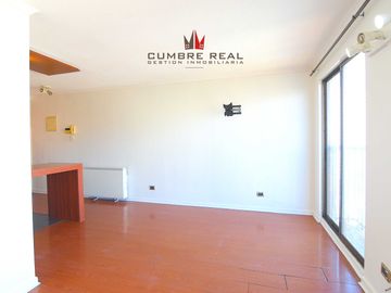 Departamento en arriendo  en SANTIAGO