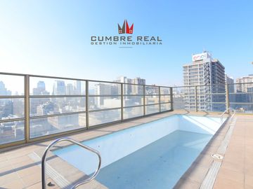 Departamento en arriendo  en SANTIAGO