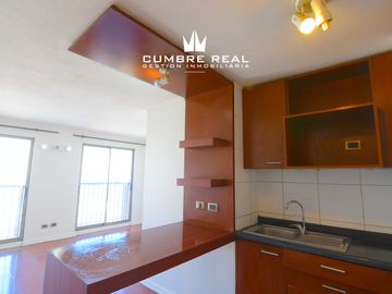 Departamento en arriendo  en SANTIAGO