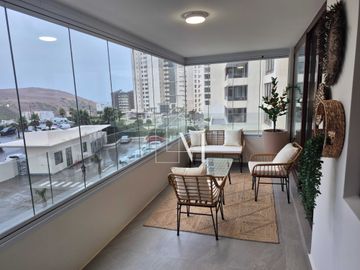 Departamento en arriendo  en CONCON