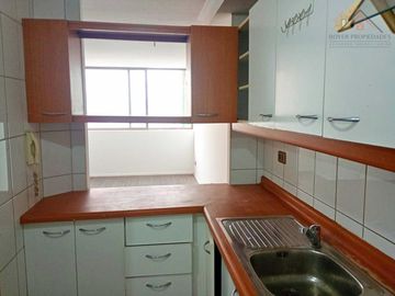 Departamento en arriendo  en SANTIAGO
