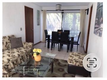 Casa en arriendo  en COQUIMBO
