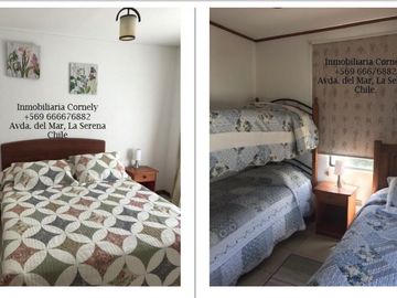 Casa en arriendo  en COQUIMBO