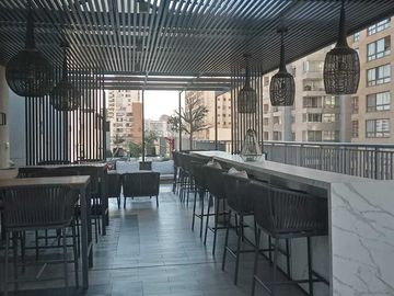 Departamento en arriendo  en SANTIAGO