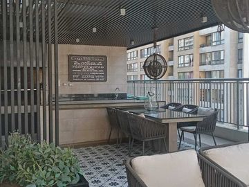 Departamento en arriendo  en SANTIAGO