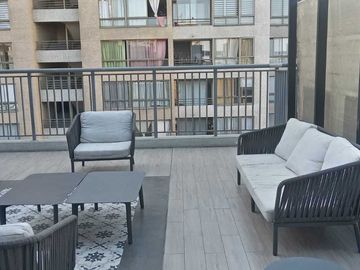 Departamento en arriendo  en SANTIAGO