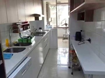Departamento en venta  en LAS CONDES