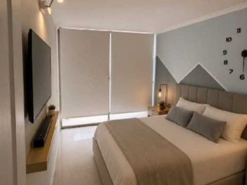 Departamento en venta  en LAS CONDES