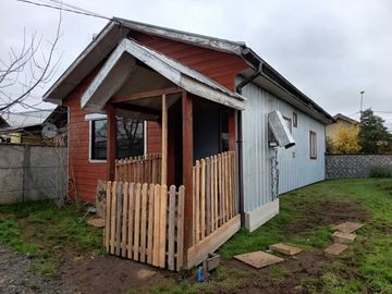 Casa en venta  en FRUTILLAR