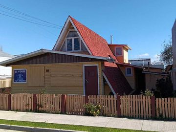 Casa en venta  en FRUTILLAR