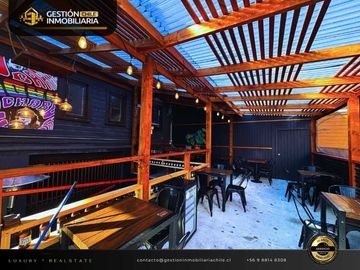 Local comercial en arriendo  en PUERTO VARAS