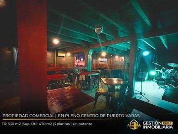 Local comercial en arriendo  en PUERTO VARAS