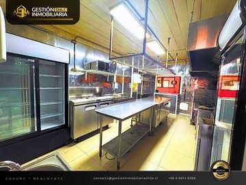Local comercial en arriendo  en PUERTO VARAS