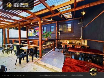 Local comercial en arriendo  en PUERTO VARAS