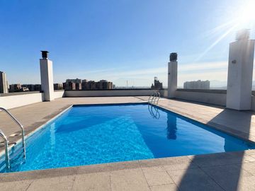 Departamento en arriendo  en SANTIAGO