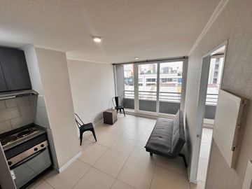 Departamento en arriendo  en SANTIAGO