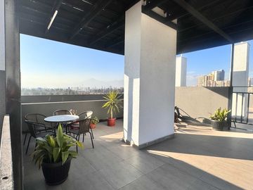 Departamento en arriendo  en SANTIAGO