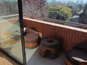 Departamento en arriendo  en LAS CONDES